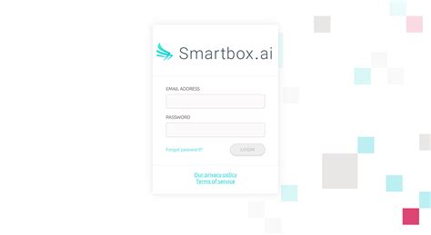 smartbox portal